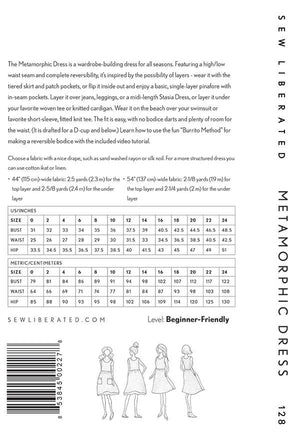 Metamorphic Dress