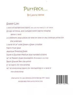 Purrfect Cat Collage