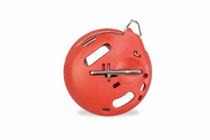 BOBBIN CASE, RED, 740,770,790