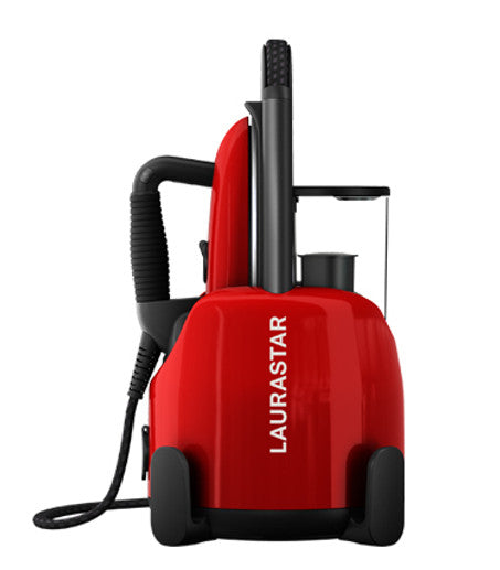 LAURASTAR LIFT ORIGINAL RED STEAM IRON