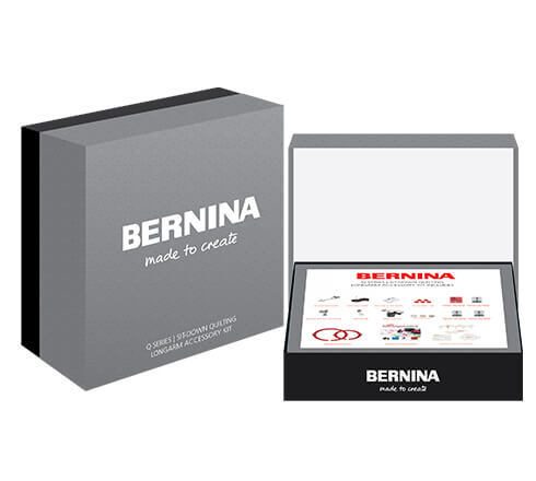 Q Series Accessory Box Bundle (Sit-Down)