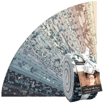 Sacre Bleu Jelly Roll