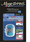 Magic Pins Flat Head Reg 50 pc