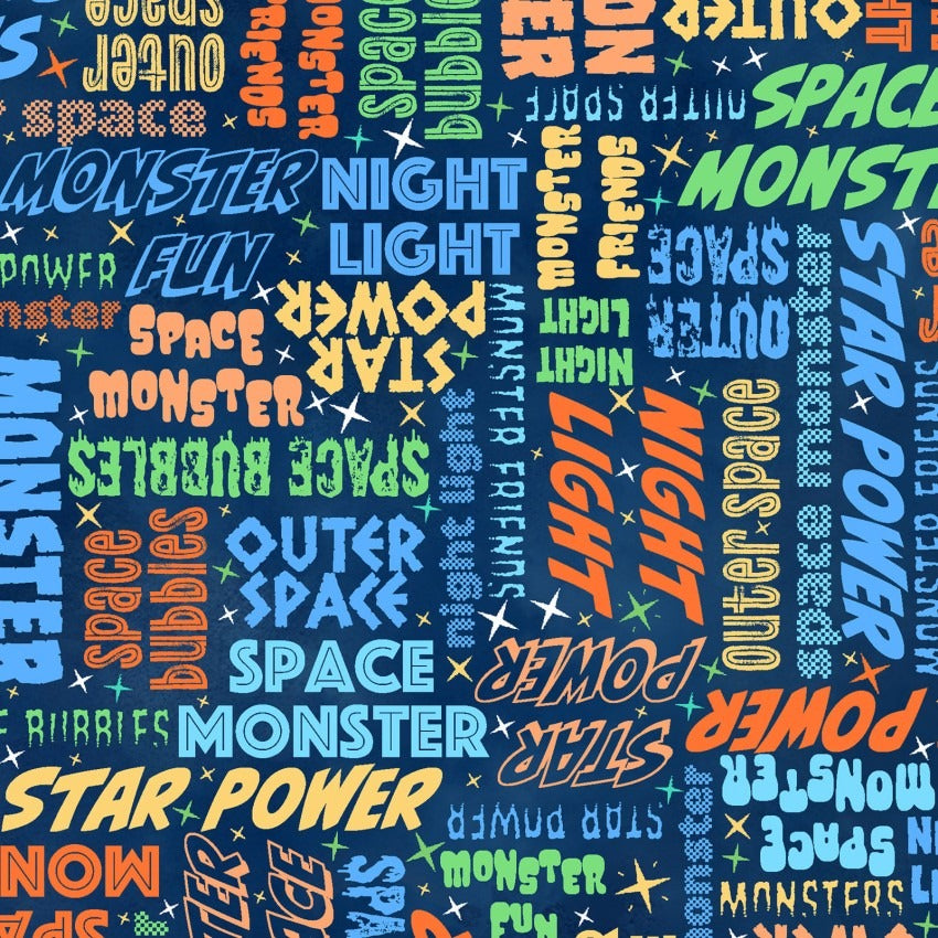 Monster Words