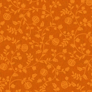 Pumpkin Grove Pumpkin Vines - Orange