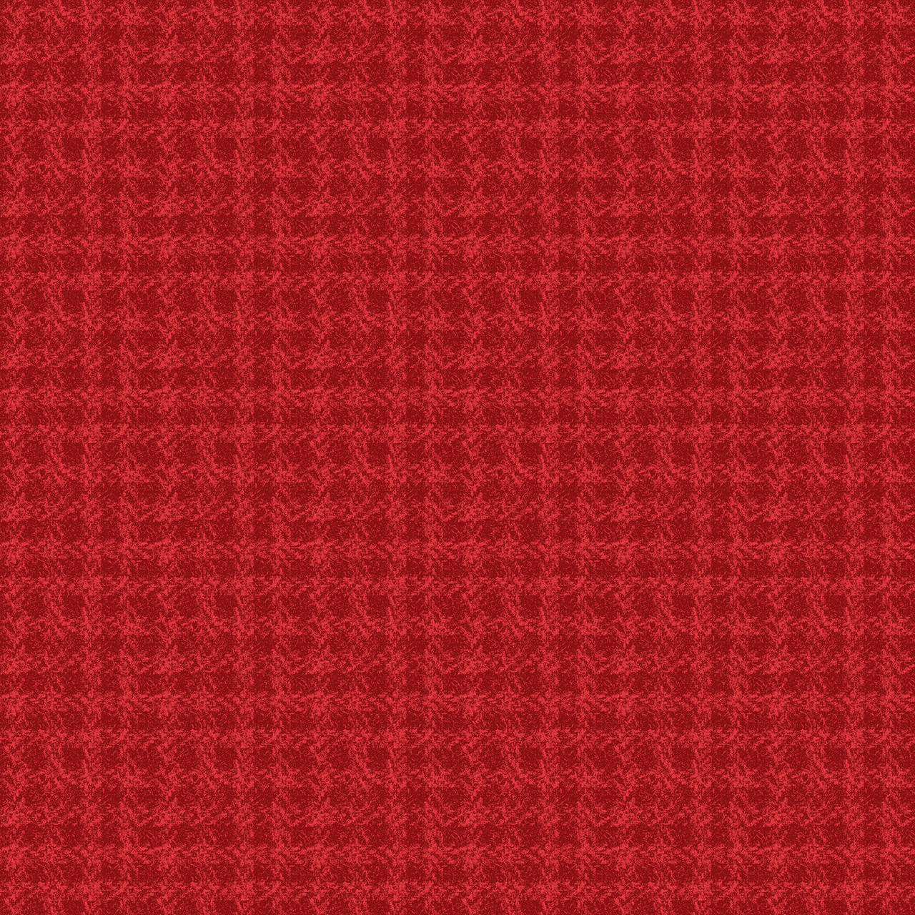 Snowtop Mountain Flannel Texture - Red
