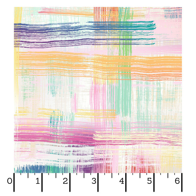 108" Colorfield Bright/Multi