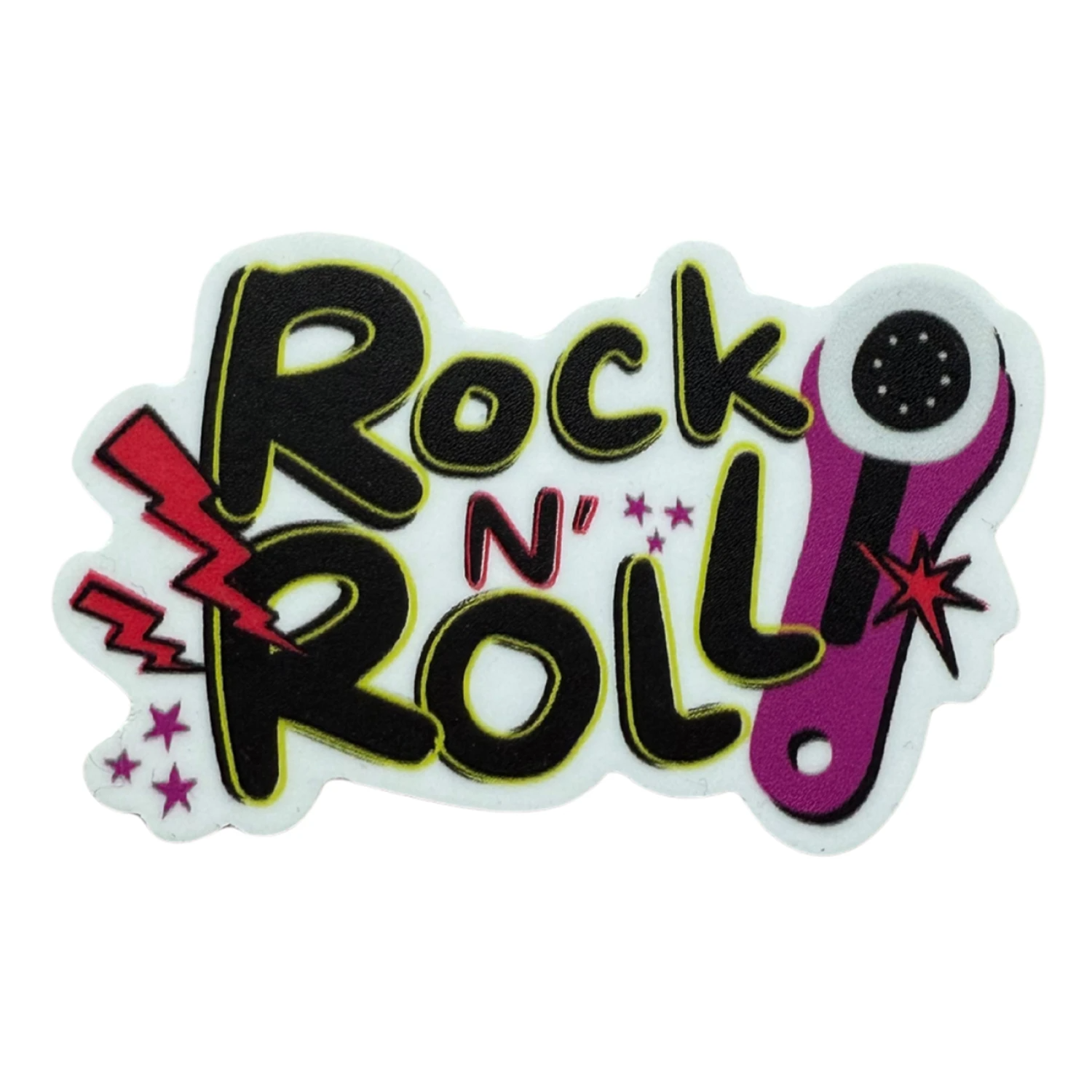 Rock n' Roll Sticker