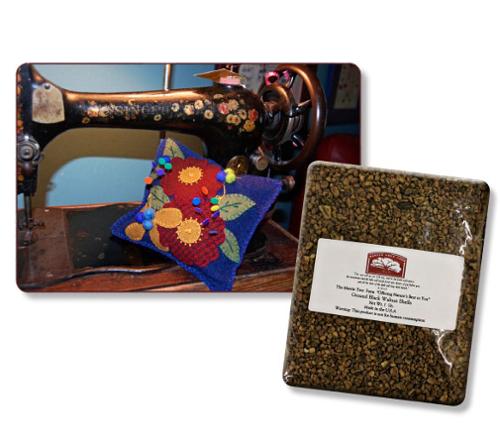 Ground Black Walnut Shells 1lb