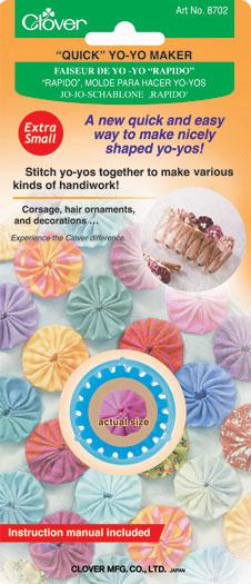 Quick Yo Yo Maker Extra Small