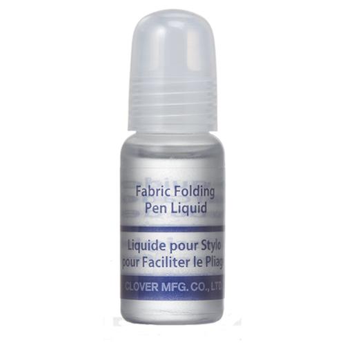 Refill Fabric Folding Pen Liquid