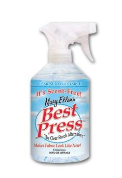 Best Press 16.9oz Scent-Free
