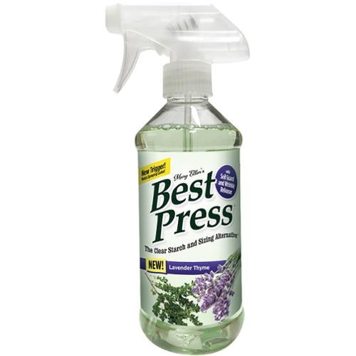 Best Press 16.9oz Lavender Thyme