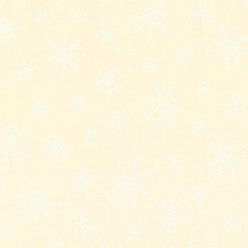 Muslin Mates Snowflakes Muslin