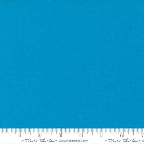 Bella Solid Bright Turquoise