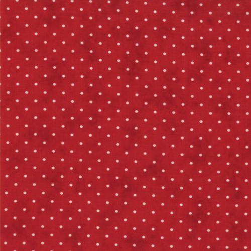 Country Red Essential Dots