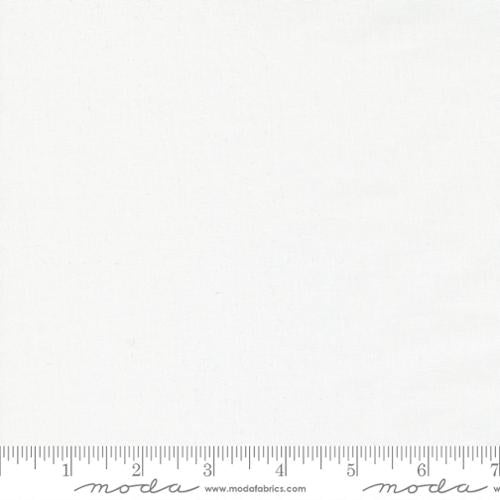 Bella Silky Solids White Bleached