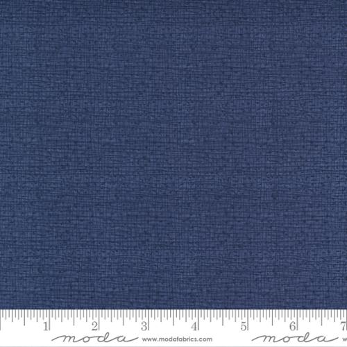 Thatched Dark Wash Indigo