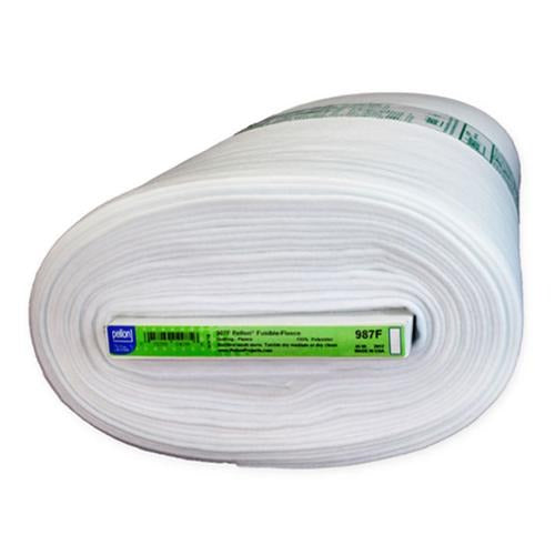 Fusible Fleece 44" Interfacing