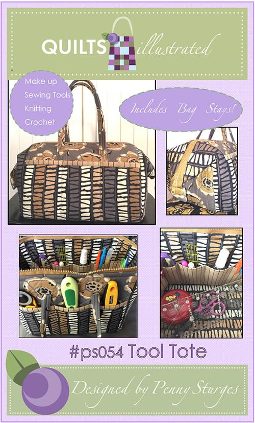 Tool Tote W/Hardware