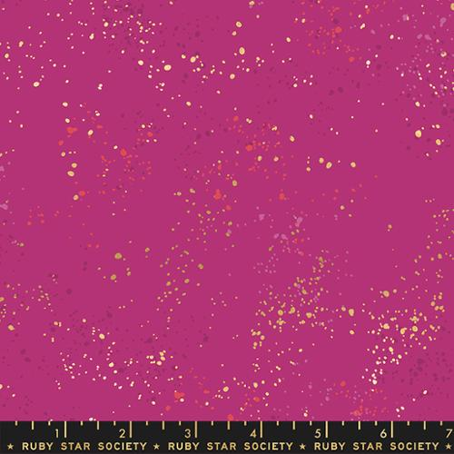 108" Speckled Wide Berry
