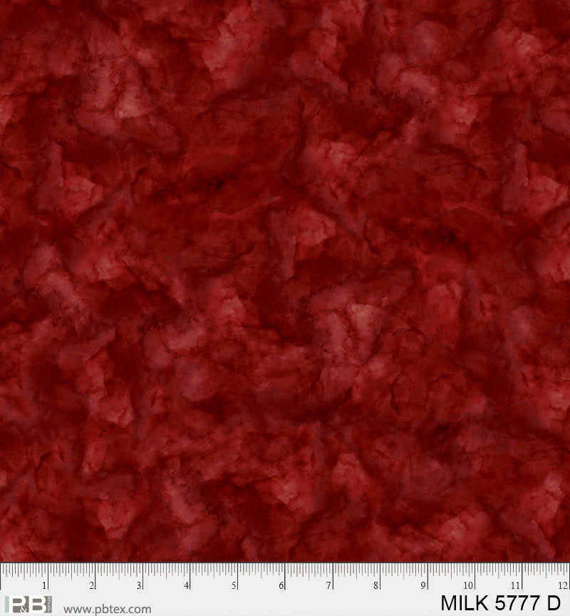 Milk Paint Deep Red