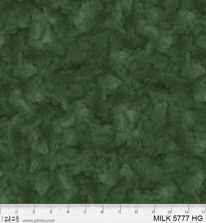 Milk Paint Hunter Green
