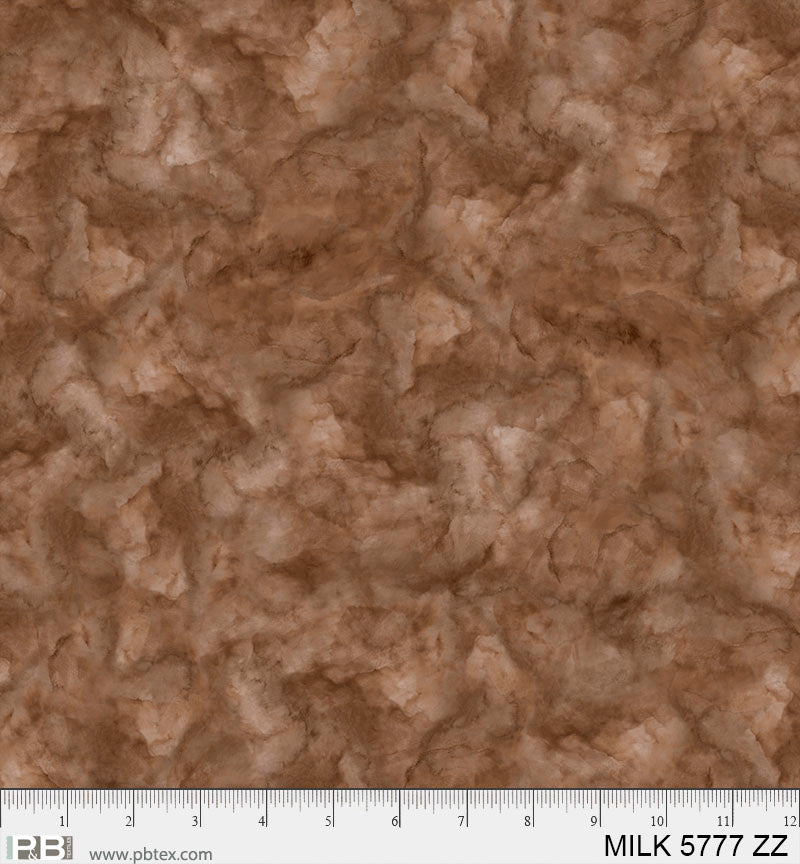 Milk Paint Dark Brown