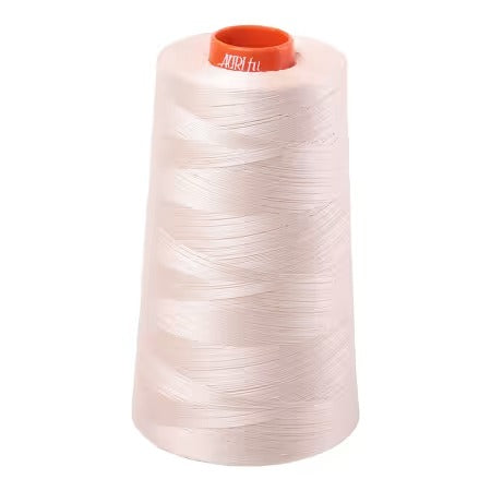 Aurifil 50wt Lg Cone Light Sand 6452yd