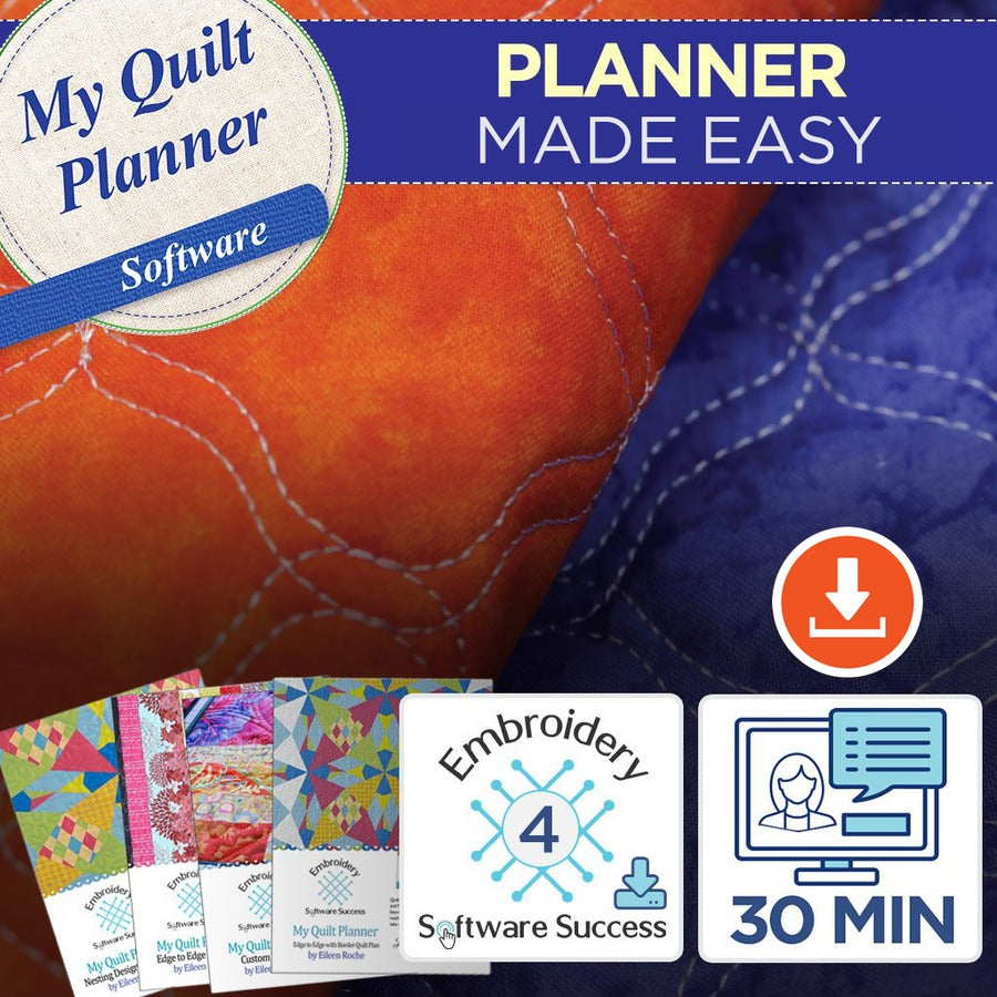 My Quilt Planner