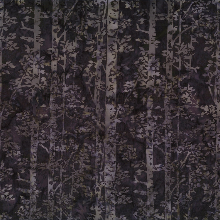 Deep Earth Birch Trees