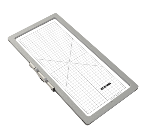 BERNINA Medium Border Magnetic Embroidery Hoop