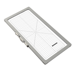 BERNINA Medium Border Magnetic Embroidery Hoop