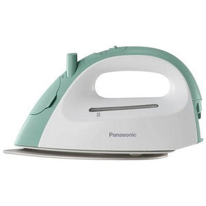Cordless Quilters Compact Iron Green