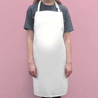 OESD Easy Apron White