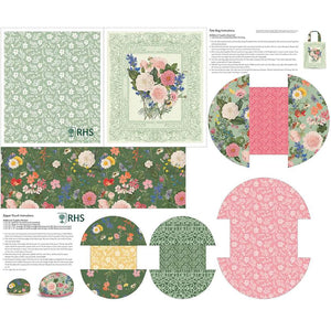 Nature's Portrait Bags Panel