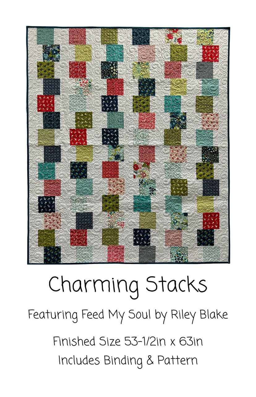 Charming Stacks Pop Up Pantry Kit