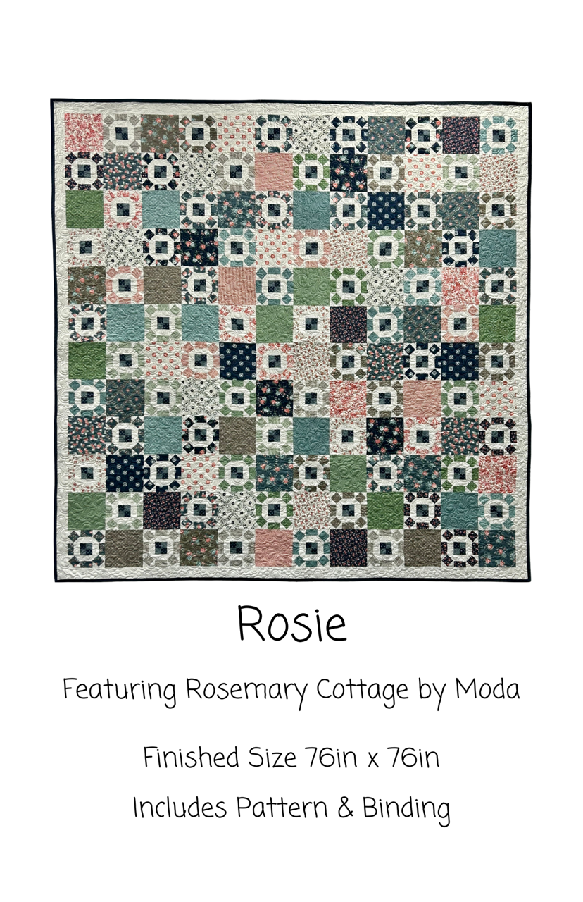 Rosie Kit, 76x76