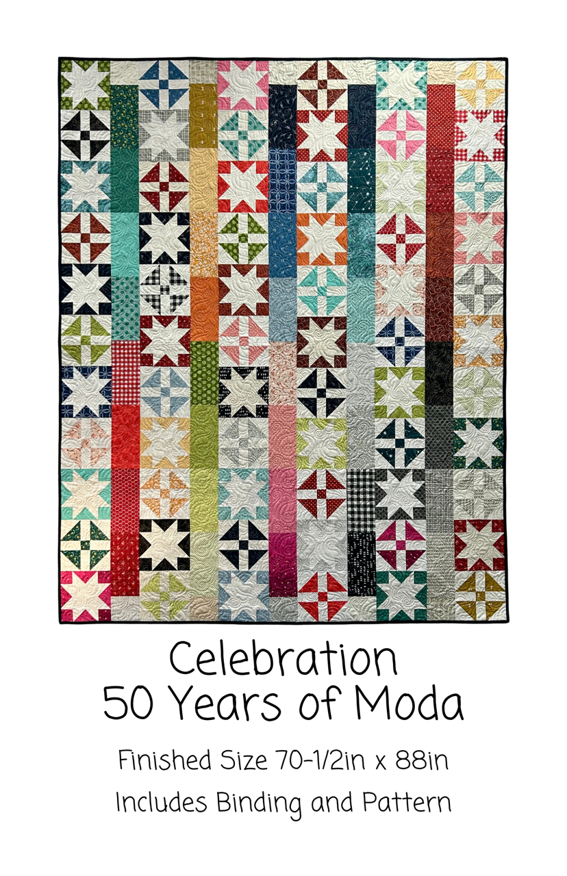 Celebration Kit, 70.5 x 88