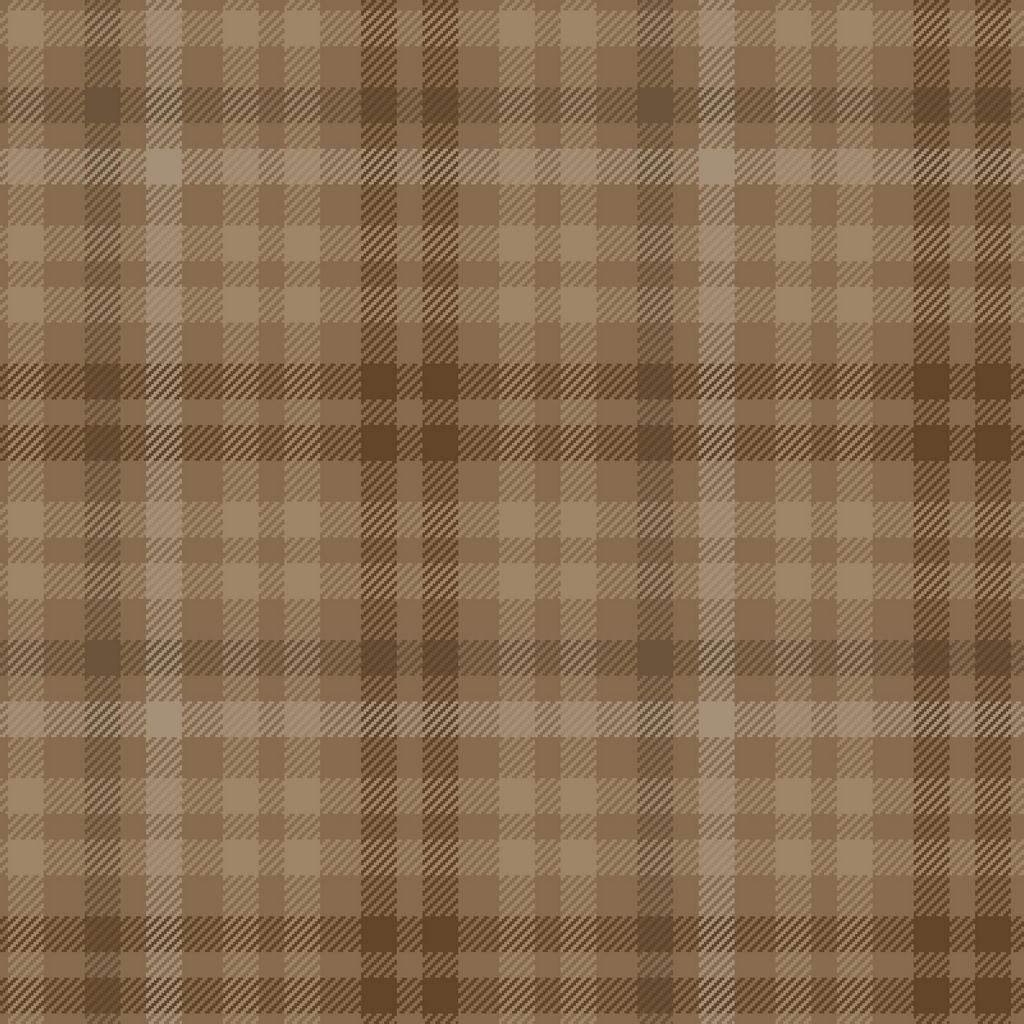 Primo Plaid: Soft & Subtle Tan