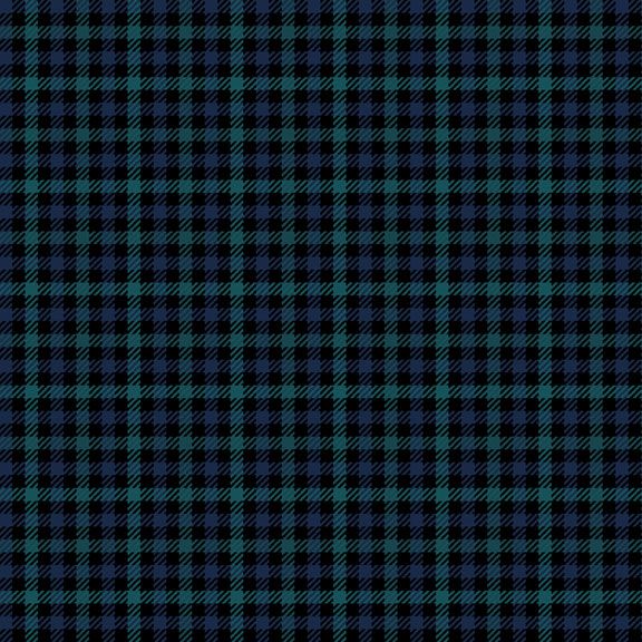 Primo Plaid: Hidden Gems Teal