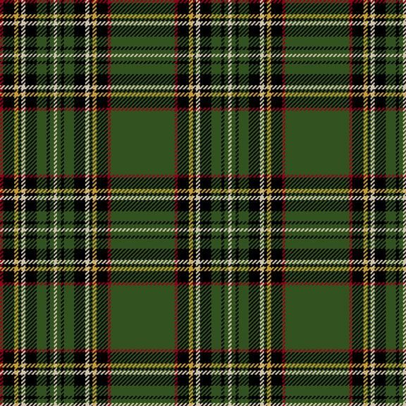 Primo Plaid: Holiday Cheer Green