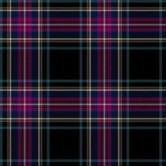 Primo Plaid: Hidden Gems Purple