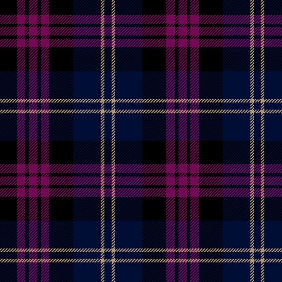 Primo Plaid: Hidden Gems Navy