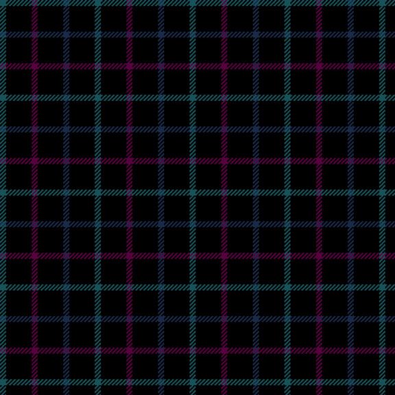 Primo Plaid: Hidden Gems Black
