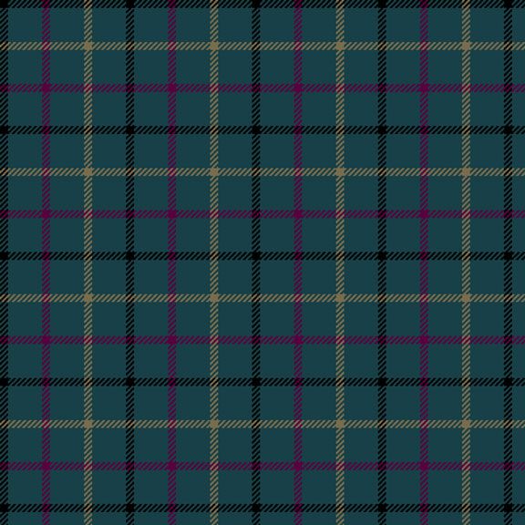 Primo Plaid: Hidden Gems Teal