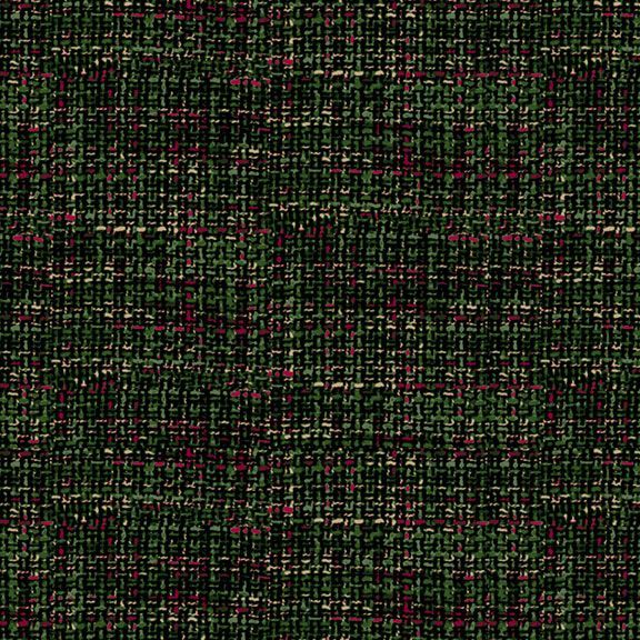 Primo Plaid: Holiday Cheer Green