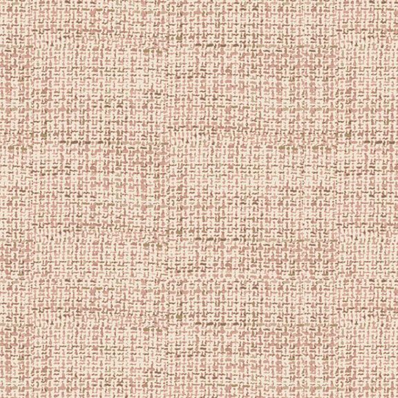 Primo Plaid: Soft & Subtle Pink