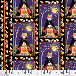 Moonlit Mischief Halloween Trickster - Multi