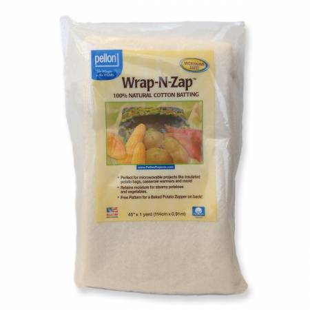 Pellon Wrap-N-Zap Batting